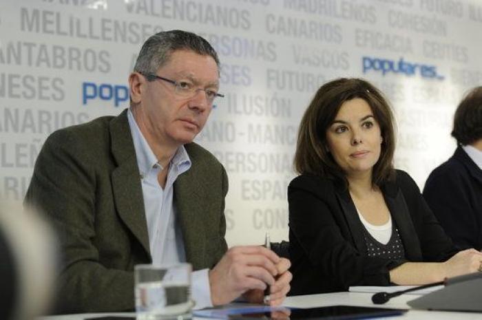 Gallardón, citado a declarar como imputado por el caso Lezo