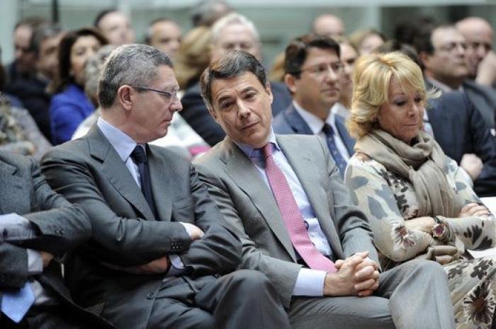 Gallardón, citado a declarar como imputado por el caso Lezo