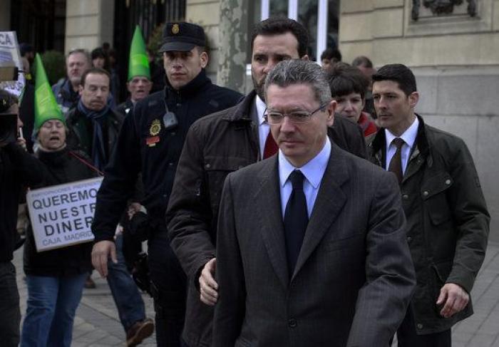 Gallardón, citado a declarar como imputado por el caso Lezo