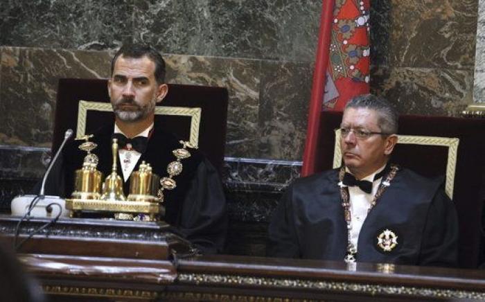 Gallardón, citado a declarar como imputado por el caso Lezo