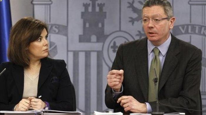 Gallardón, citado a declarar como imputado por el caso Lezo