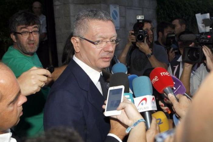 Gallardón, citado a declarar como imputado por el caso Lezo