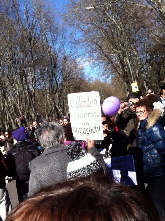 Gallardón dimite tras la retirada de la reforma del aborto y deja la política