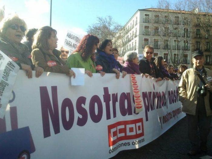 Gallardón dimite tras la retirada de la reforma del aborto y deja la política