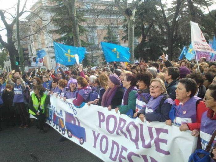 Gallardón dimite tras la retirada de la reforma del aborto y deja la política