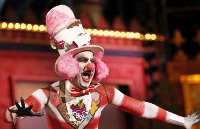 Maquillaje corporal con premio: 'La mala educación' gana el certamen de 'body painting' de Las Palmas