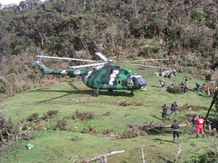 El espeleólogo rescatado: "Lo peor fueron los primeros días, sin comida y con dolores muy intensos"