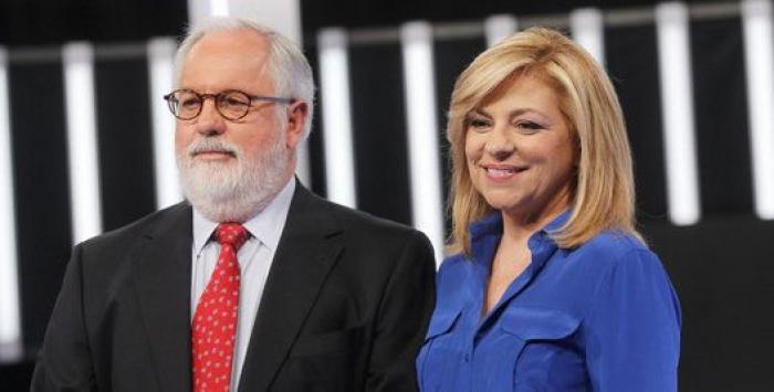 Audiencias en la Eurocámara: Los 10 mandamientos del candidato a comisario (FOTOS)