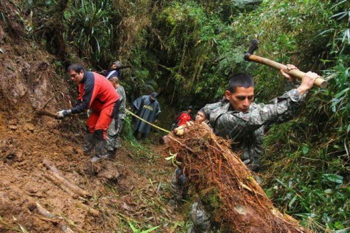 El espeleólogo rescatado: "Lo peor fueron los primeros días, sin comida y con dolores muy intensos"