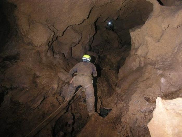 El espeleólogo rescatado: "Lo peor fueron los primeros días, sin comida y con dolores muy intensos"
