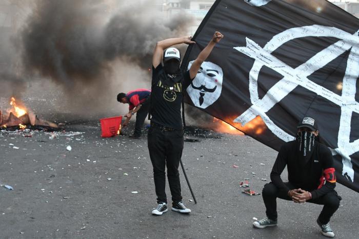 Detenido el expresidente de Honduras Juan Orlando Hernández acusado de narcotráfico por EEUU