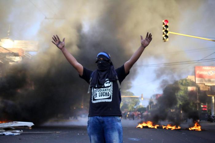 Detenido el expresidente de Honduras Juan Orlando Hernández acusado de narcotráfico por EEUU