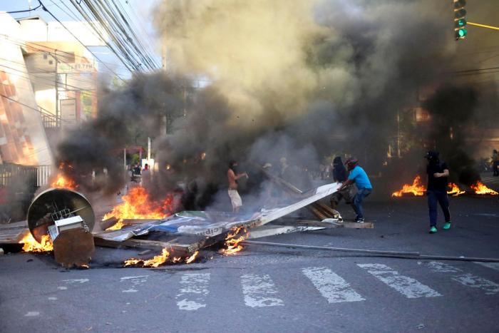 Detenido el expresidente de Honduras Juan Orlando Hernández acusado de narcotráfico por EEUU