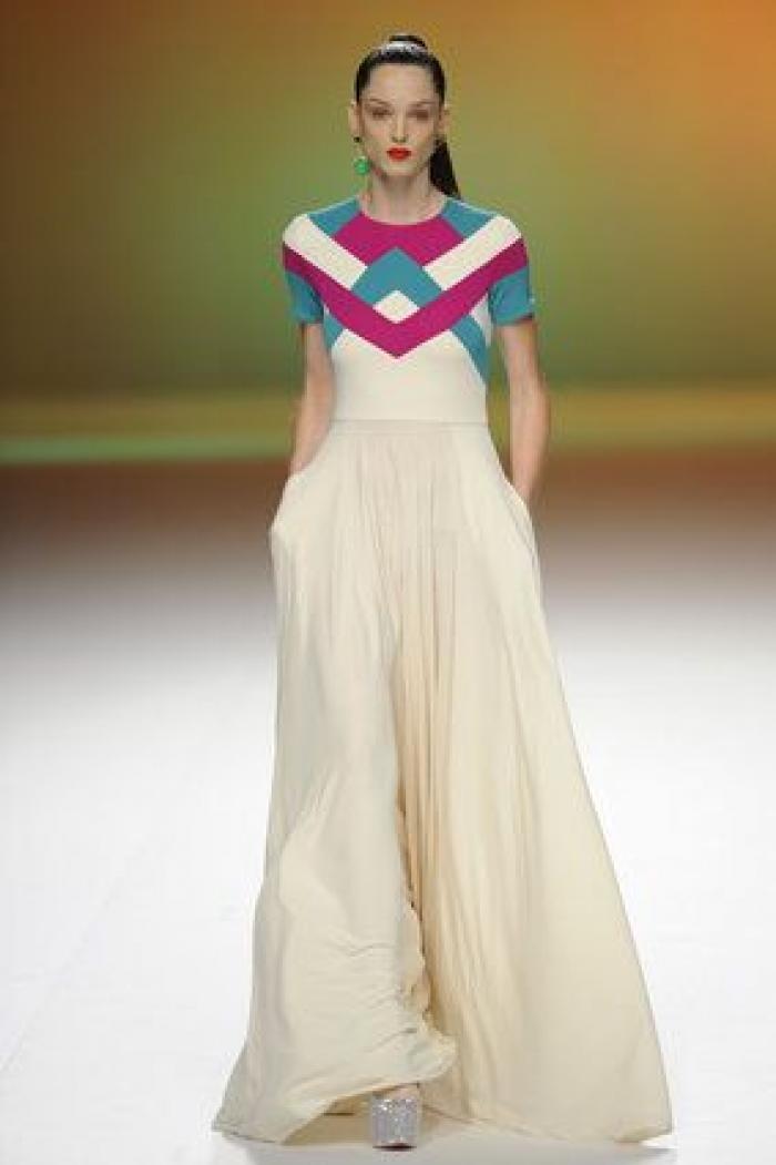 David Delfín "emocionado y agradecido" tras el Premio Nacional de Diseño de Moda