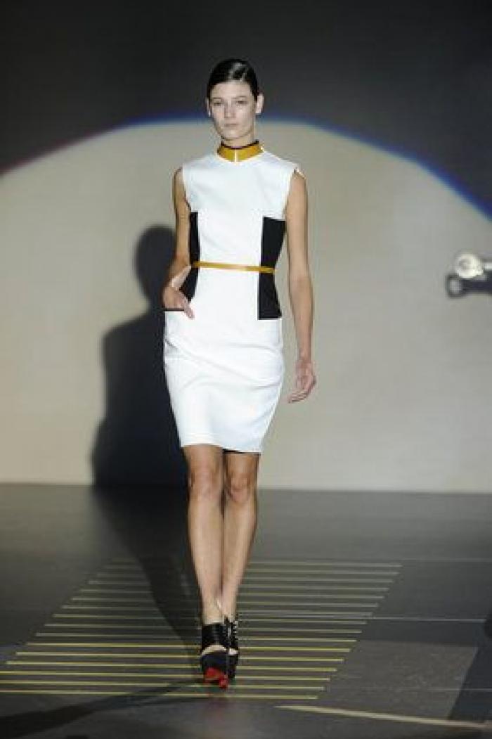 David Delfín "emocionado y agradecido" tras el Premio Nacional de Diseño de Moda