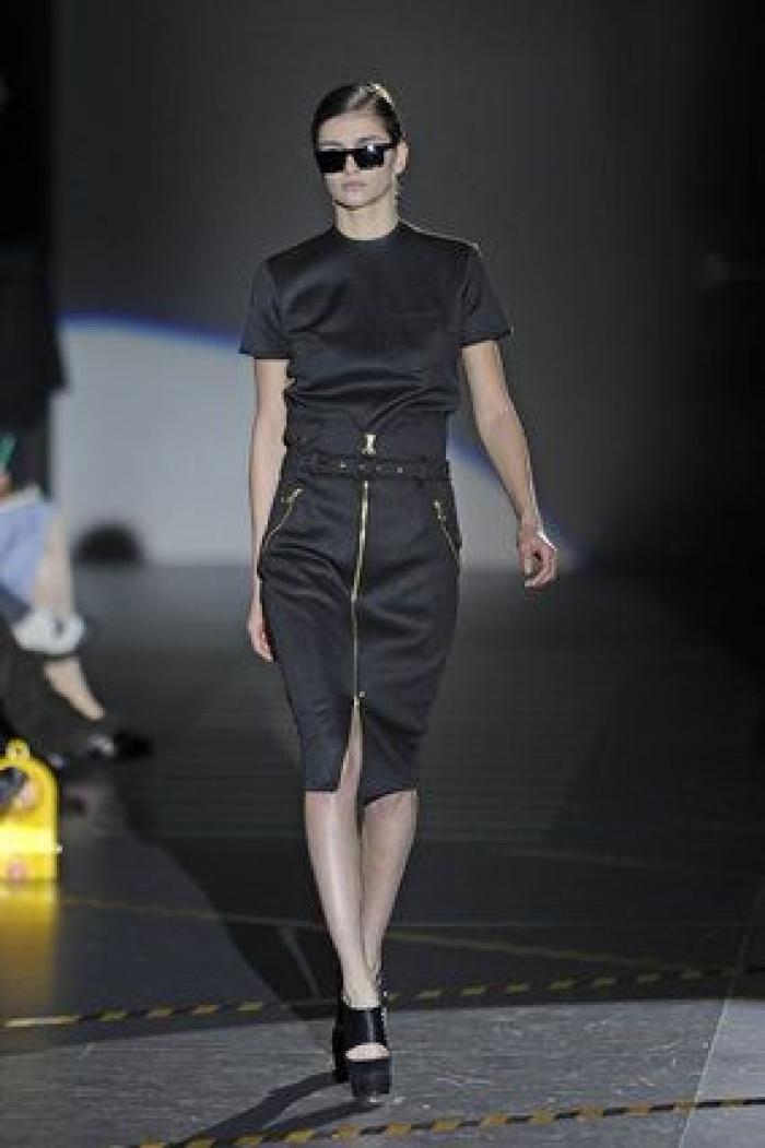 David Delfín "emocionado y agradecido" tras el Premio Nacional de Diseño de Moda