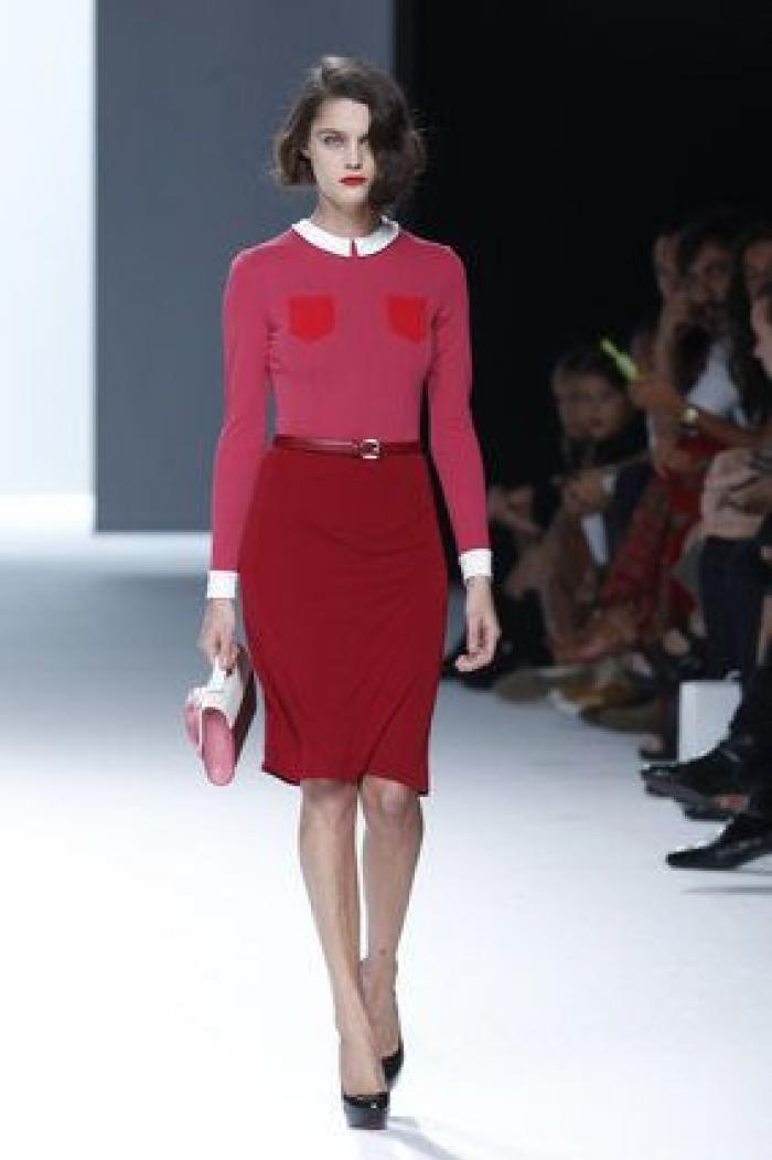 David Delfín "emocionado y agradecido" tras el Premio Nacional de Diseño de Moda