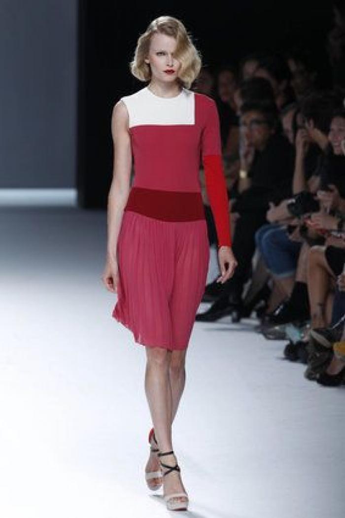 David Delfín "emocionado y agradecido" tras el Premio Nacional de Diseño de Moda