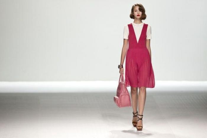 David Delfín "emocionado y agradecido" tras el Premio Nacional de Diseño de Moda