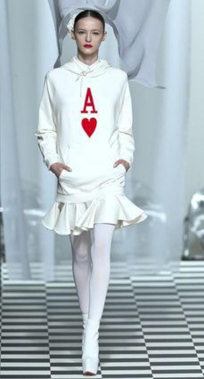 David Delfín "emocionado y agradecido" tras el Premio Nacional de Diseño de Moda