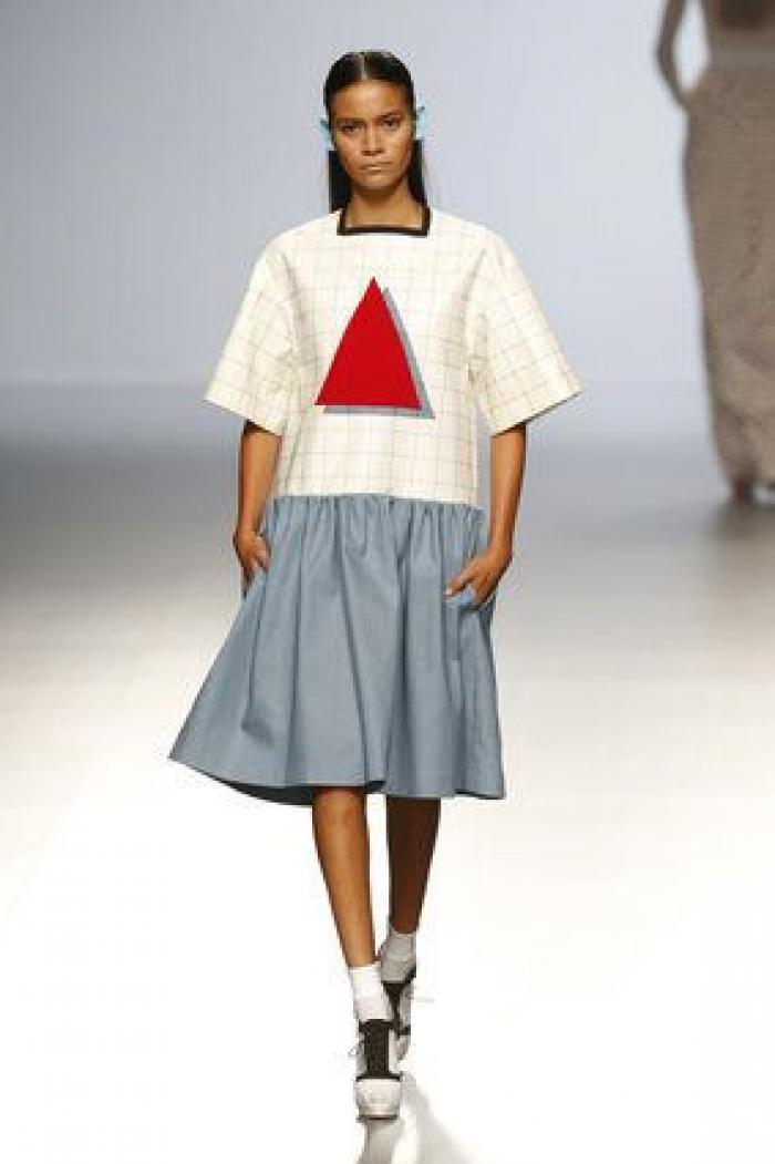 David Delfín "emocionado y agradecido" tras el Premio Nacional de Diseño de Moda