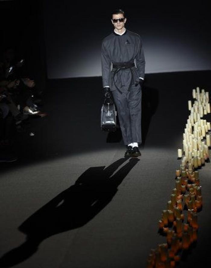 David Delfín "emocionado y agradecido" tras el Premio Nacional de Diseño de Moda