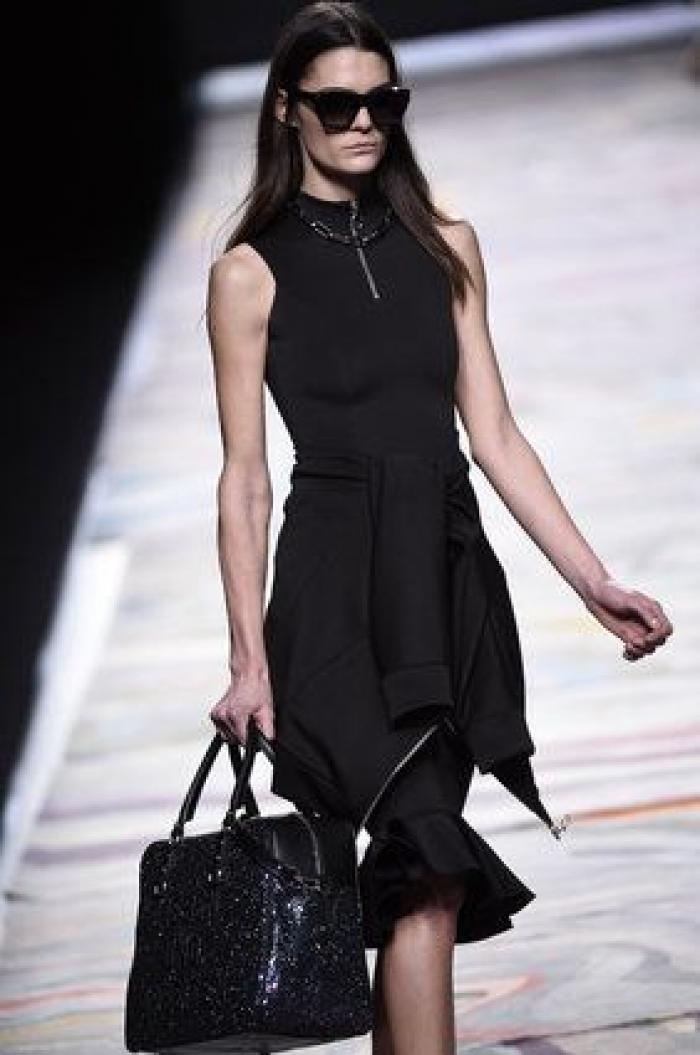 David Delfín "emocionado y agradecido" tras el Premio Nacional de Diseño de Moda