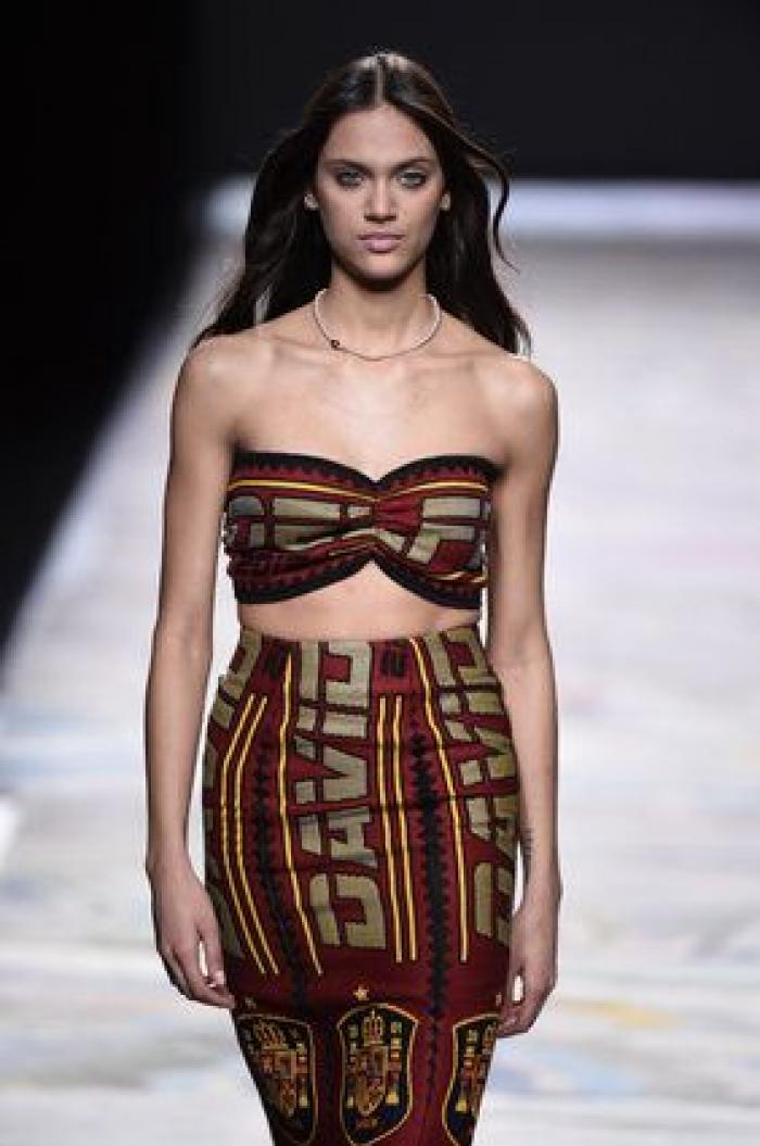 David Delfín "emocionado y agradecido" tras el Premio Nacional de Diseño de Moda