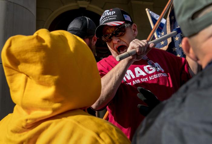 Por qué la sociedad está más polarizada que nunca