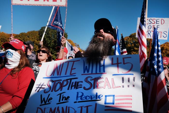 Por qué la sociedad está más polarizada que nunca