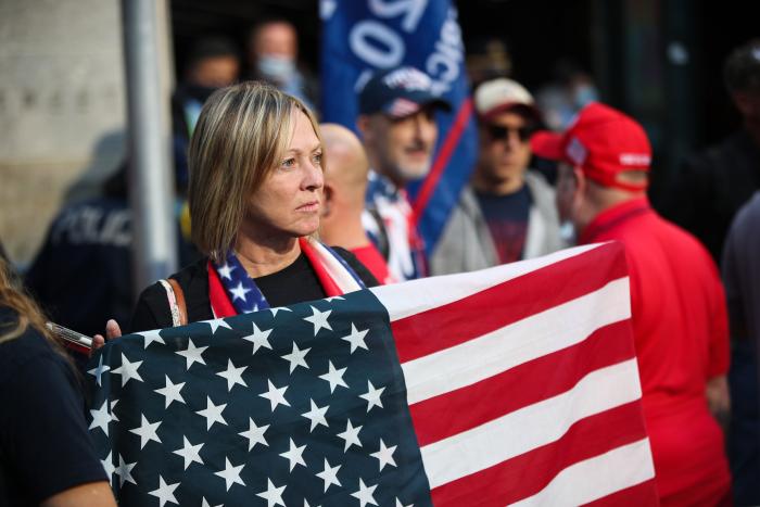 Por qué la sociedad está más polarizada que nunca