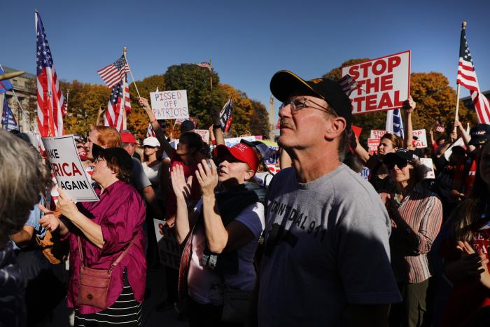 Por qué la sociedad está más polarizada que nunca