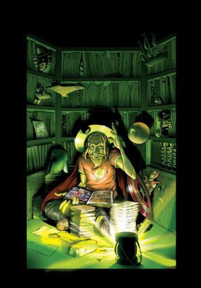 La nueva entrega de la trilogía 'Cerbantes': el producto