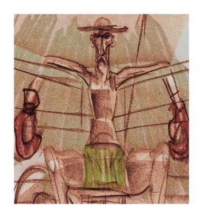 La nueva entrega de la trilogía 'Cerbantes': el producto