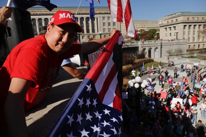 Por qué la sociedad está más polarizada que nunca