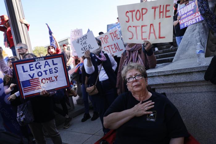 Por qué la sociedad está más polarizada que nunca