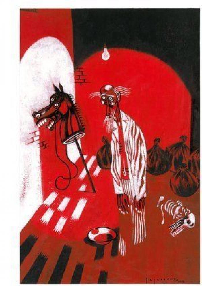 La nueva entrega de la trilogía 'Cerbantes': el producto