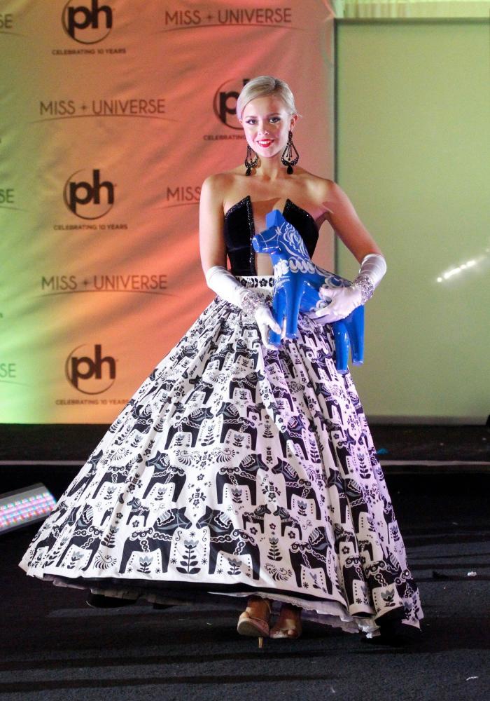 Miss Universo podría coronar por primera vez a una mujer transexual (y además es española)