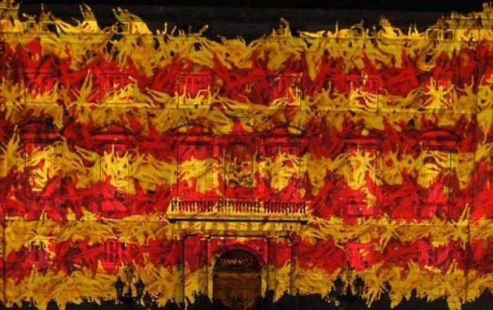 El 'no' a la independencia ganaría por la mínima en Cataluña