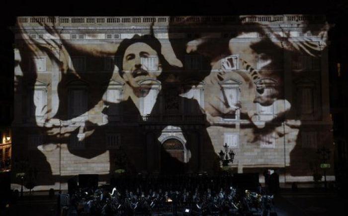 El 'no' a la independencia ganaría por la mínima en Cataluña