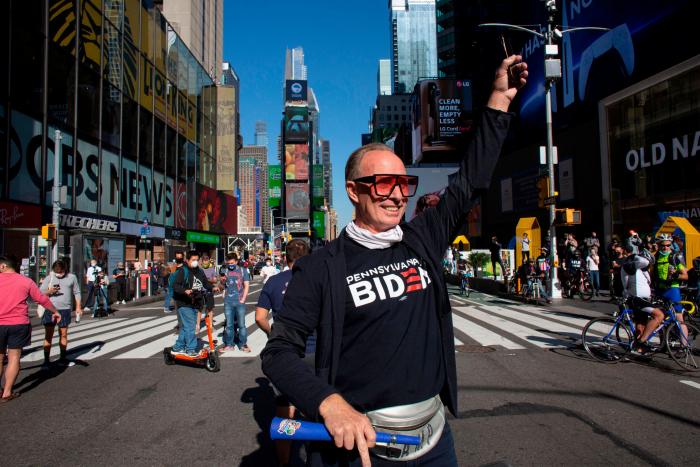 Las 9 cosas que Biden no va a hacer