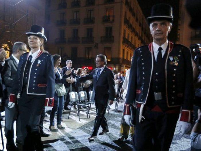 El 'no' a la independencia ganaría por la mínima en Cataluña