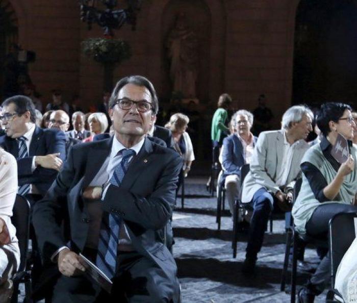 El 'no' a la independencia ganaría por la mínima en Cataluña