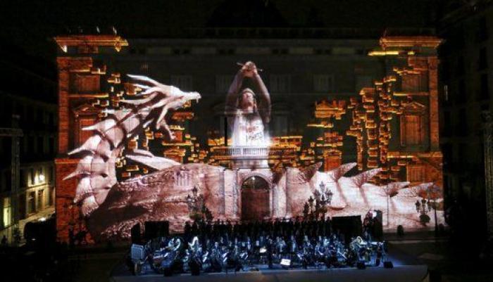 El 'no' a la independencia ganaría por la mínima en Cataluña