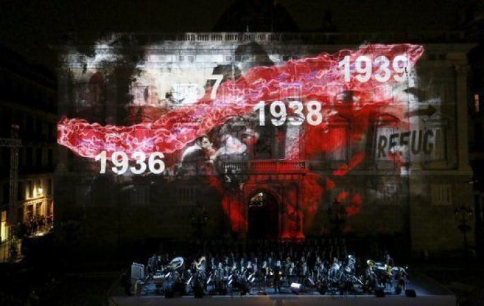 El 'no' a la independencia ganaría por la mínima en Cataluña