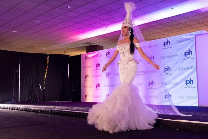 Miss Universo podría coronar por primera vez a una mujer transexual (y además es española)