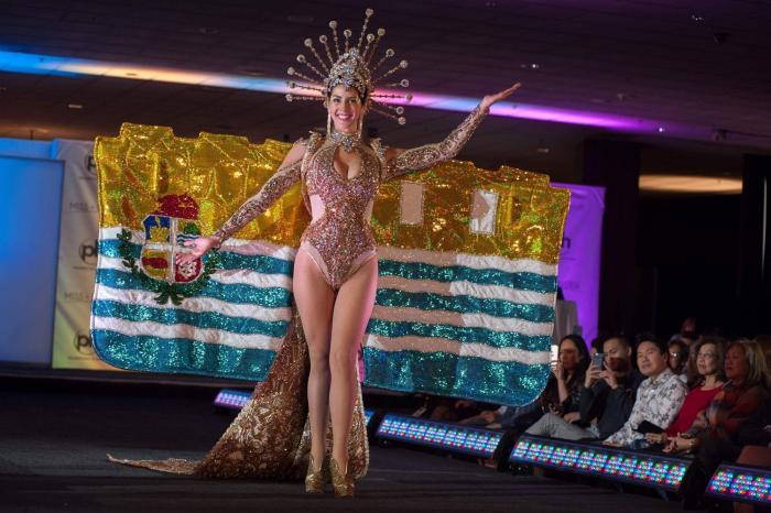 Miss Universo podría coronar por primera vez a una mujer transexual (y además es española)