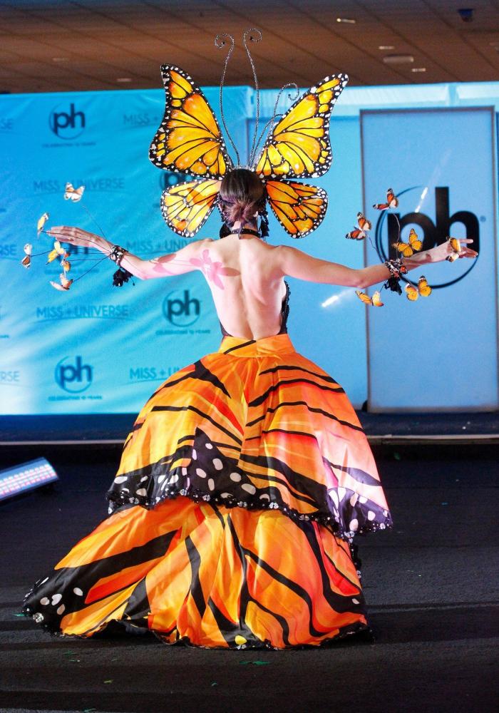 Miss Universo podría coronar por primera vez a una mujer transexual (y además es española)