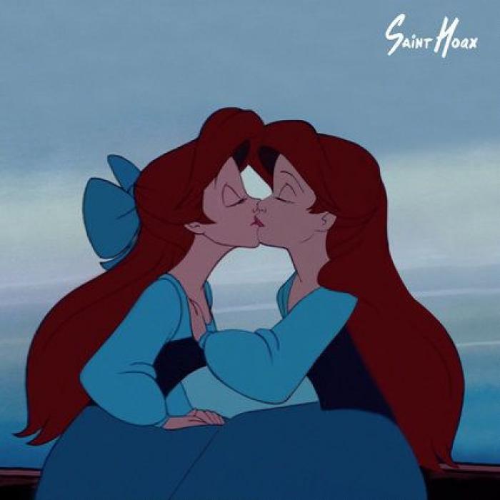 Si las Princesas Disney se dieran cuenta de que pueden salvarse a sí mismas