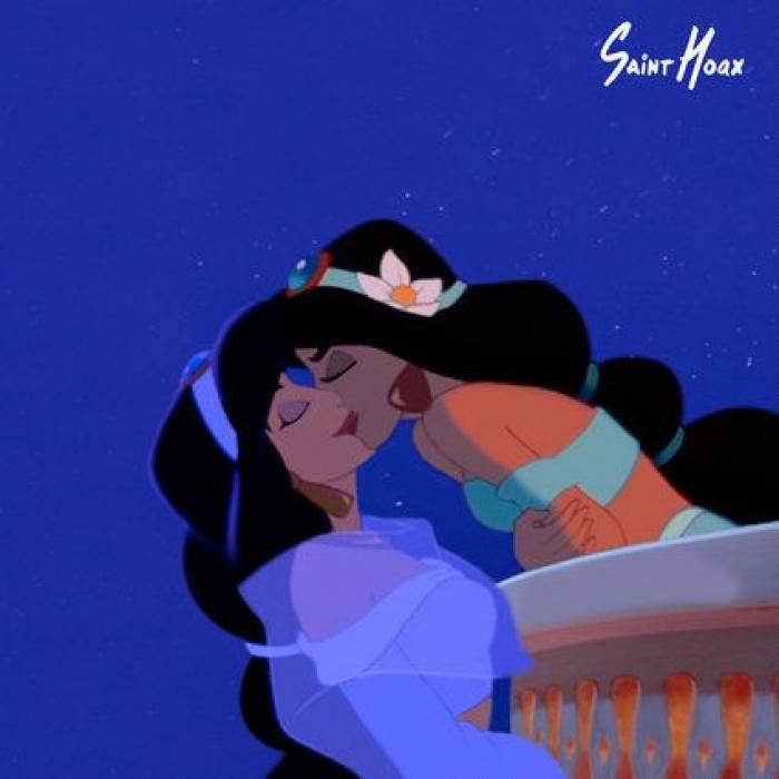 Si las Princesas Disney se dieran cuenta de que pueden salvarse a sí mismas